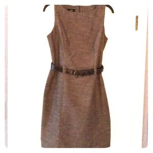 Classic cut dress - great for the office
